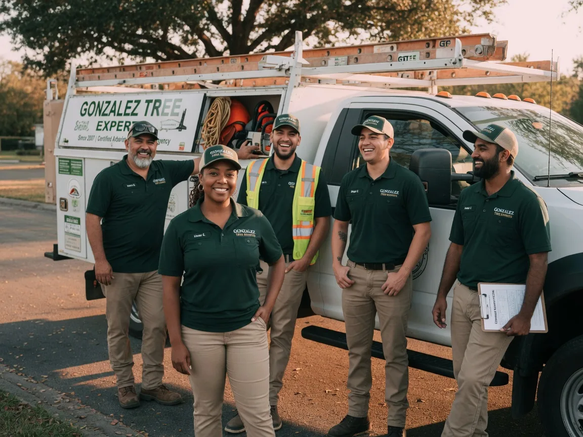 Tree Service company in Parrish, FL